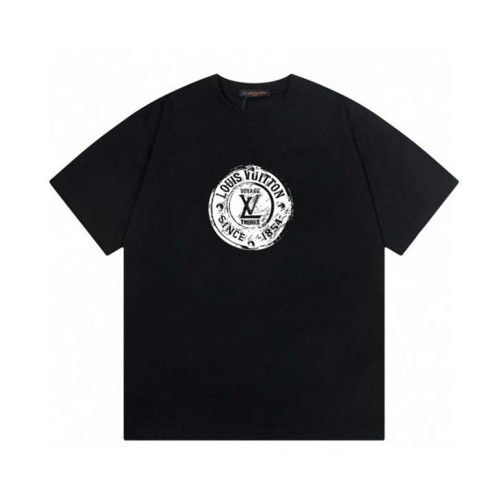 Picture of Louis Vuitton T Shirts Short _SKULVXS-LmptxL01176835